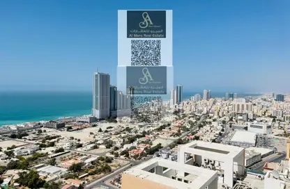 شقة - 2 غرف نوم - 3 حمامات للبيع في 1 عجمان ون تاور - عجمان واحد - عجمان وسط المدينة - عجمان