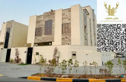 فيلا - 6 غرف نوم - 6 حمامات للايجار في العامرة جاردنز - العامرة - عجمان