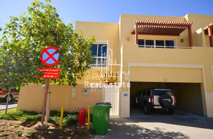 Villa - 4 Bedrooms - 5 Bathrooms for sale in Al Mariah Community - Al Raha Gardens - Abu Dhabi