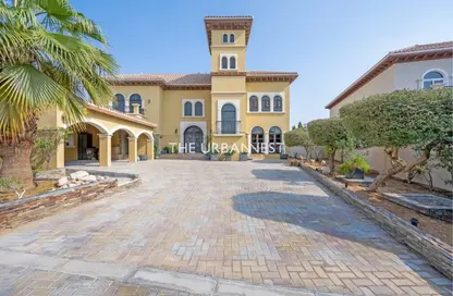 Villa - 6 Bedrooms - 6 Bathrooms for rent in Ponderosa - The Villa - Dubai