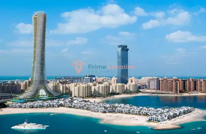 Apartment - 4 Bedrooms - 5 Bathrooms for sale in Como Residences - Palm Jumeirah - Dubai