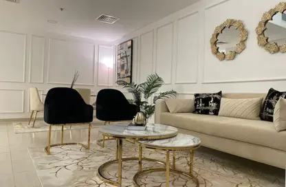 Apartment - Studio - 1 Bathroom for sale in Plazzo Heights - Jumeirah Village Circle - Dubai