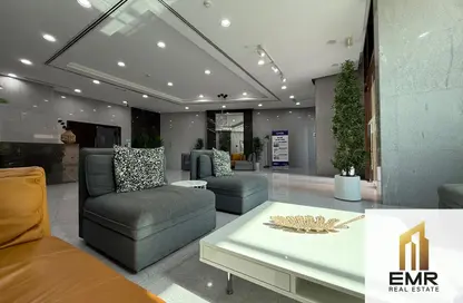 شقة - غرفة نوم - 2 حمامات للايجار في برج عايض - الجداف - دبي