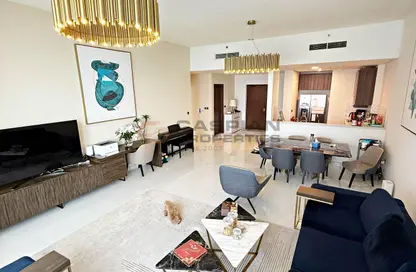 Apartment - 3 Bedrooms - 4 Bathrooms for sale in Palm Views West - Palm Views - Palm Jumeirah - Dubai