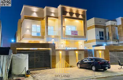 Villa - 5 Bedrooms - 7 Bathrooms for sale in Al Amira Village - Al Yasmeen - Ajman