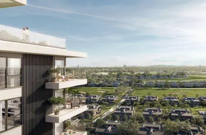 Villa - 2 Bedrooms - 3 Bathrooms for sale in Golf Acres - EMAAR South - Dubai South (Dubai World Central) - Dubai