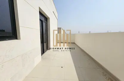 Apartment - 1 Bedroom - 2 Bathrooms for rent in Hoshi 1 - Hoshi - Al Badie - Sharjah