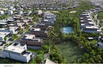 Townhouse - 3 Bedrooms - 4 Bathrooms for sale in Masaar 2 - Al Rowdat Suburb - Sharjah