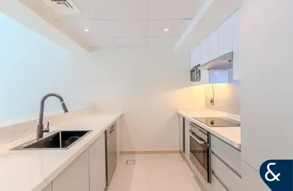 Apartment - 1 Bedroom - 1 Bathroom for sale in Al Dhafra 1 - Al Dhafra - Greens - Dubai
