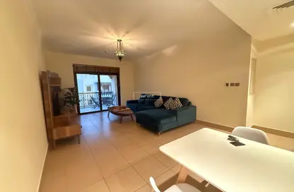 Apartment - 1 Bedroom - 2 Bathrooms for rent in Miska 5 - Miska - Old Town - Dubai