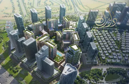 Apartment - 1 Bedroom - 2 Bathrooms for sale in Azizi Milan - City of Arabia - Dubai