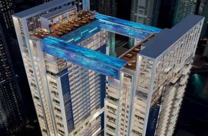 شقة - غرفة نوم - 2 حمامات للبيع في فيوز 1 من دانوب - فيوز من دانوب - أبراج بحيرات الجميرا - دبي