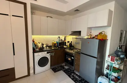 Apartment - Studio - 1 Bathroom for rent in Olivz Residence - International City - Dubai