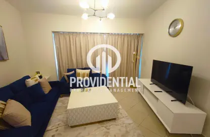 Apartment - 2 Bedrooms - 2 Bathrooms for rent in Capital Plaza - Corniche Road - Abu Dhabi