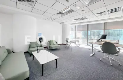 Office Space - Studio for rent in North Tower - Emirates Financial Towers - DIFC - Dubai