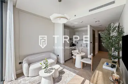 Apartment - 1 Bedroom - 1 Bathroom for rent in The Crest - Sobha Hartland - Mohammed Bin Rashid City - Dubai
