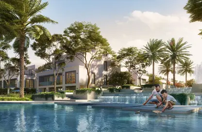 Villa - 4 Bedrooms - 4 Bathrooms for sale in The Oasis - Palmiera - The Oasis by Emaar - Dubai