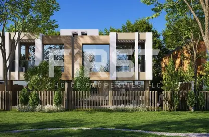Villa - 4 Bedrooms - 6 Bathrooms for sale in Reem Hills - Najmat Abu Dhabi - Al Reem Island - Abu Dhabi