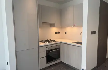 Apartment - 1 Bedroom - 1 Bathroom for sale in The Crest Tower B - Sobha Hartland - Mohammed Bin Rashid City - Dubai