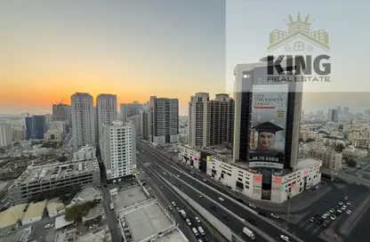 شقة - غرفة نوم - 2 حمامات للبيع في النعيمية - النعيمية - عجمان