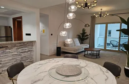 Apartment - 1 Bedroom - 1 Bathroom for sale in Al Samar - Greens - Dubai