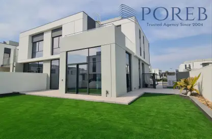 Townhouse - 4 Bedrooms - 5 Bathrooms for rent in Murooj Al Furjan West - Al Furjan - Dubai