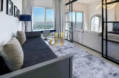 Apartment - 2 Bedrooms - 1 Bathroom for rent in Collective 2.0 Tower B - Collective 2.0 - Dubai Hills Estate - Dubai