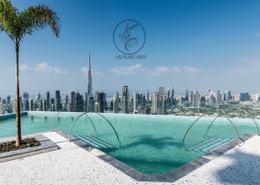 Duplex - 2 bedrooms - 3 bathrooms for sale in SLS Dubai Hotel & Residences - Business Bay - Dubai