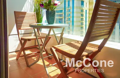 شقة - غرفة نوم - 2 حمامات للبيع في مساكن النخبة - دبي مارينا - دبي شقة - غرفة نوم - 2 حمامات للبيع في مساكن النخبة - دبي مارينا - دبي