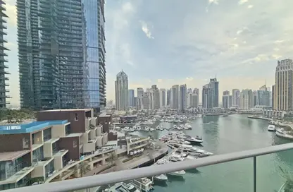 شقة - 2 غرف نوم - 2 حمامات للبيع في داماك هايتس - دبي مارينا - دبي
