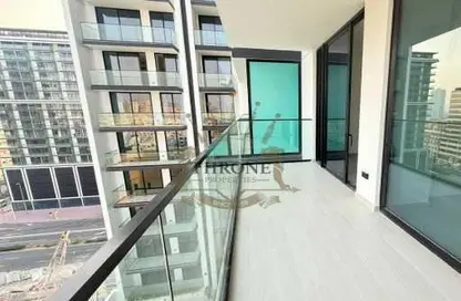 Apartment - 1 Bedroom - 2 Bathrooms for rent in Binghatti Lavender - Jumeirah Village Circle - Dubai