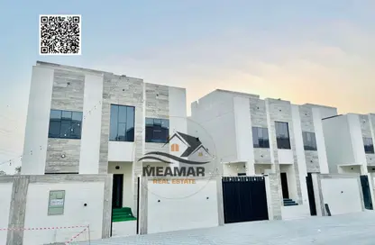 Villa - 5 Bedrooms - 7 Bathrooms for sale in Al Yasmeen 1 - Al Yasmeen - Ajman