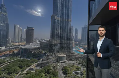 Apartment - 3 Bedrooms - 3 Bathrooms for sale in The Address Residences Dubai Opera Tower 1 - The Address Residences Dubai Opera - Downtown Dubai - Dubai