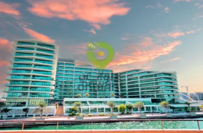 Apartment - 3 Bedrooms - 4 Bathrooms for rent in Al Hadeel - Al Bandar - Al Raha Beach - Abu Dhabi