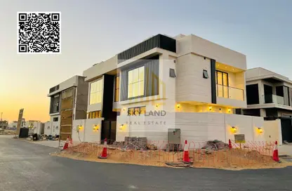 Villa - 5 Bedrooms - 7 Bathrooms for sale in Al Amira Village - Al Yasmeen - Ajman