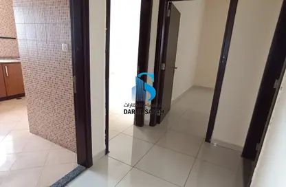 شقة - 2 غرف نوم - 2 حمامات للايجار في مساكن النهضة - النهدة - الشارقة