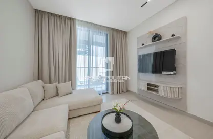 Apartment - Studio - 1 Bathroom for rent in Dusk by Binghatti - Jumeirah Village Circle - Dubai
