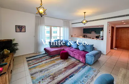 Apartment - 1 Bedroom - 1 Bathroom for sale in Al Samar 2 - Al Samar - Greens - Dubai
