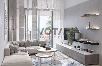 Apartment - 1 Bedroom - 2 Bathrooms for sale in Stonehenge Residences II - Jumeirah Village Circle - Dubai