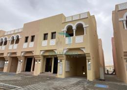 Outdoor Building image for: Townhouse - 2 bedrooms - 3 bathrooms for sale in Zone 7 - Hydra Village - Abu Dhabi, Image 1