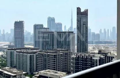 شقة - غرفة نوم - 2 حمامات للبيع في برج The Crest C - ذا كريست - صبحا هارتلاند - مدينة الشيخ محمد بن راشد - دبي شقة - غرفة نوم - 2 حمامات للبيع في برج The Crest C - ذا كريست - صبحا هارتلاند - مدينة الشيخ محمد بن راشد - دبي