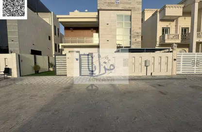 Villa - 5 Bedrooms - 7 Bathrooms for sale in Ajman Global City - Al Alia - Ajman