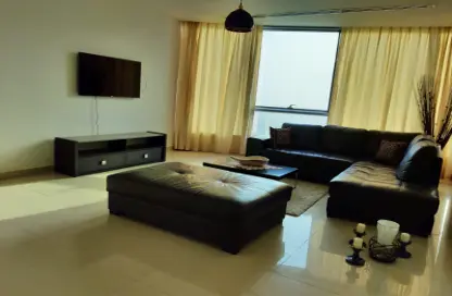 Apartment - 2 Bedrooms - 3 Bathrooms for rent in Sky Tower - Shams Abu Dhabi - Al Reem Island - Abu Dhabi