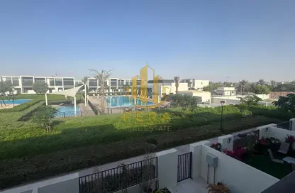 Townhouse - 3 Bedrooms - 4 Bathrooms for sale in Shams Townhouses - Town Square - Dubai