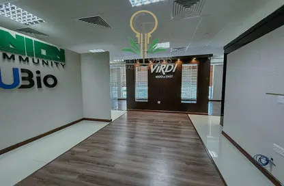 Office Space - Studio for sale in Jumeirah Bay X3 - JLT Cluster X - Jumeirah Lake Towers - Dubai