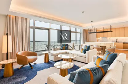 شقة - 3 غرف نوم - 3 حمامات للايجار في شقق الماريوت اكزيكتيف - جنوب البرشاء - البرشاء - دبي شقة - 3 غرف نوم - 3 حمامات للايجار في شقق الماريوت اكزيكتيف - جنوب البرشاء - البرشاء - دبي