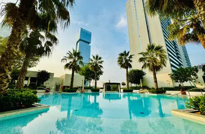 Apartment - Studio - 1 Bathroom for sale in Hameni Tower - Jumeirah Village Circle - Dubai