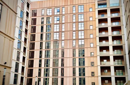 Apartment - 2 Bedrooms - 3 Bathrooms for sale in Souks Residential - Al Mamsha - Muwaileh - Sharjah