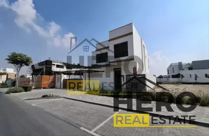 Villa - 4 Bedrooms - 6 Bathrooms for sale in Lea - Yas Acres - Yas Island - Abu Dhabi