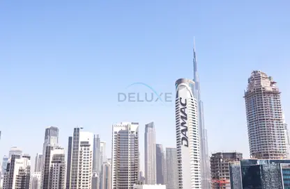 Apartment - 1 Bedroom - 1 Bathroom for rent in The Pad - Business Bay - Dubai